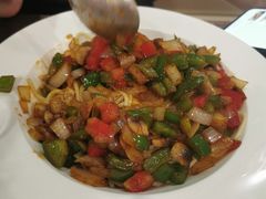 蔬菜意大利面-TUK土耳其餐厅·下午茶(卢湾店)