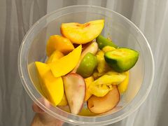 -老炳·七丛松甘草水果