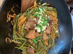 -金豆角砂锅焖面(安贞店)