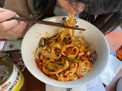 -黎一碗大碗手工面(城市立方店)