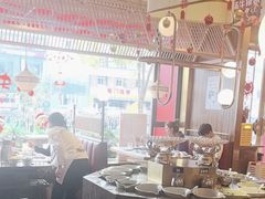 -捞神煲汤火锅(湖滨商业街店)