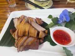 炭烤肉-德天丽水风味馆