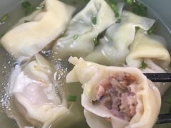 -顶巧鸡汤馄饨(虹口总店)