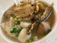 -明兴正宗潮州五彩鱼蛋粉面(中山六路店)