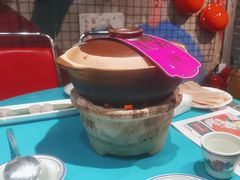 -粉灯牛腩牛杂煲·鸡煲(双井店)