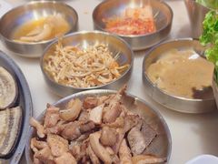-韩宫宴烤肉·料理(宜兴八佰伴店)