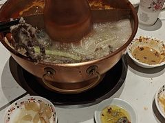 -东门口·鲜爆肚涮肉·烧烤(老门东店)