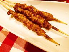 烤羊肉串-西贝(南开大悦城店)