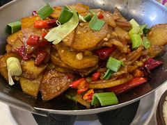 -新新湘菜馆(新中街二条店)