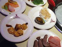 -鑫海汇海鲜烤肉自助(北国商城店)