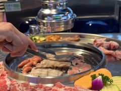 -哈哈碳都·牛肋条无限自助烤肉(台江万达店)