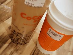 -CoCo都可(香港名都店)