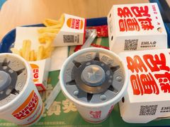 -汉堡王(华润五彩城店)