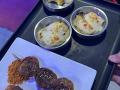 -乔哥铭洋海鲜自助(皇城恒隆广场店)