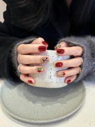 -M·X Nail日式美甲美睫