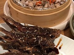 五香梅子鱼-竹里馆·淮扬菜·功夫茶(老门东店)