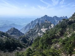 -黄山风景区