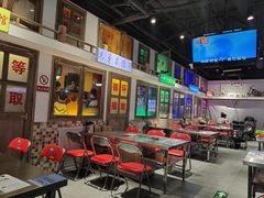 -马路牙子烧烤音乐酒馆(望京店)