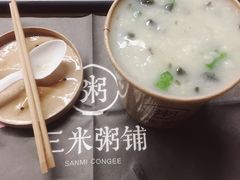 -三米粥铺(万松园店)