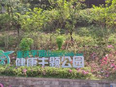 -重庆平顶山公园
