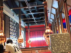 大堂-韩宫宴烤肉·料理(苏州中心店)
