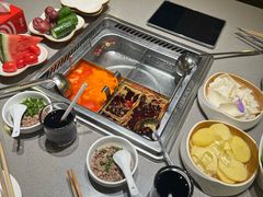 -海底捞火锅(翔龙天地广场店)