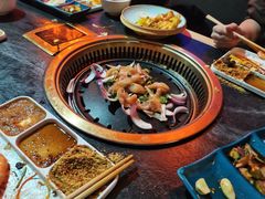 -杨记齐齐哈尔烤肉(五莲路店)