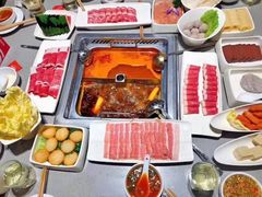 -海底捞火锅鲜切牛肉主题店(长寿路店)