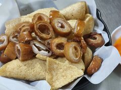 炸大肠-颓记茶餐厅(美景总店)