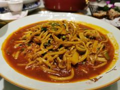 -宁夏国强手抓羊肉·清真菜(未央路凤三店)