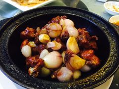 美味蜜汁骨-美极鲜食坊(宝安南路店)