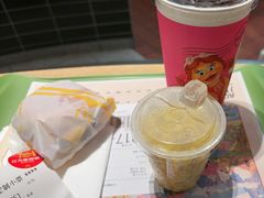 -麦当劳·得来速店(星沙大道店)