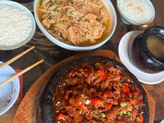 -西江美食舫·江西菜(健德桥店)