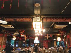 大堂-蜀九香火锅(彩虹店)