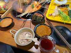 -牛小嫩串串火锅(延边大学文化城店)