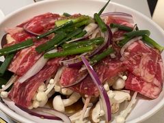 -韩时烤肉(枫蓝店)