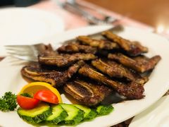炭烧牛仔骨-玫瑰园西餐厅(新华大厦店)