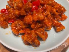 怀旧樱桃肉-同合居·非遗东北菜(红博会展店)