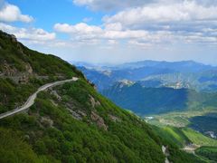 -白草畔自然风景区