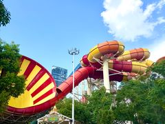 -武汉玛雅海滩水公园