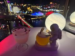 -月光漫步高空酒吧&景观下午茶Moonwalker Sky Land