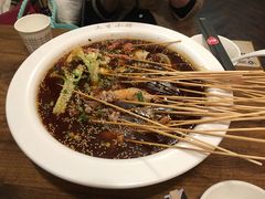 冷锅串-三生小馆(亭知路店)