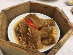金钱肚-番禺宾馆丽苑厅