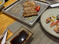 -江户家·日本料理·铁板烧(汉江东路店)