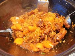 -东北人家铁锅炖(水岸帝景店)