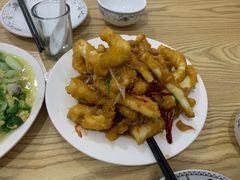 香辣鱿鱼条-九龙餐厅(大沽路店)