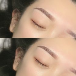 -Yue Show馨选·半永久纹眉纹眼线