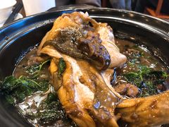 红烧河豚-鸿运酒楼