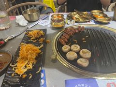 -金会长自助海鲜·烤肉(人民广场店)