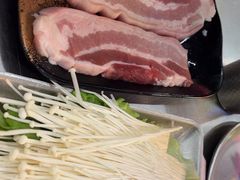 -灶边炉台·东北融合烤肉(南山店)
